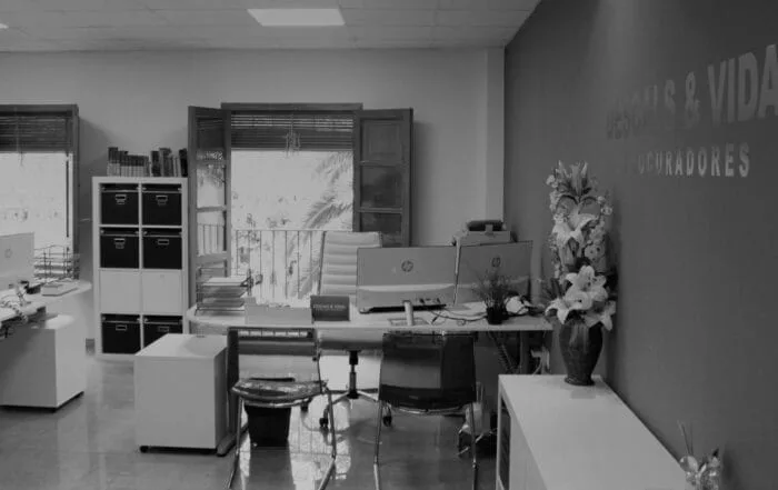 Procuradores Valencia, Inicio, MARIA TATIANA DESCALS VIDAL